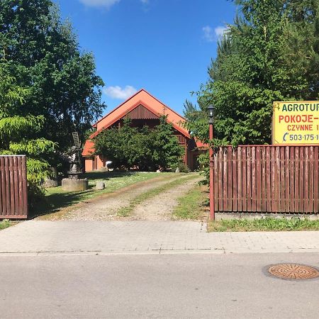 Agroturystyka Andrzejowka Czerniki المظهر الخارجي الصورة