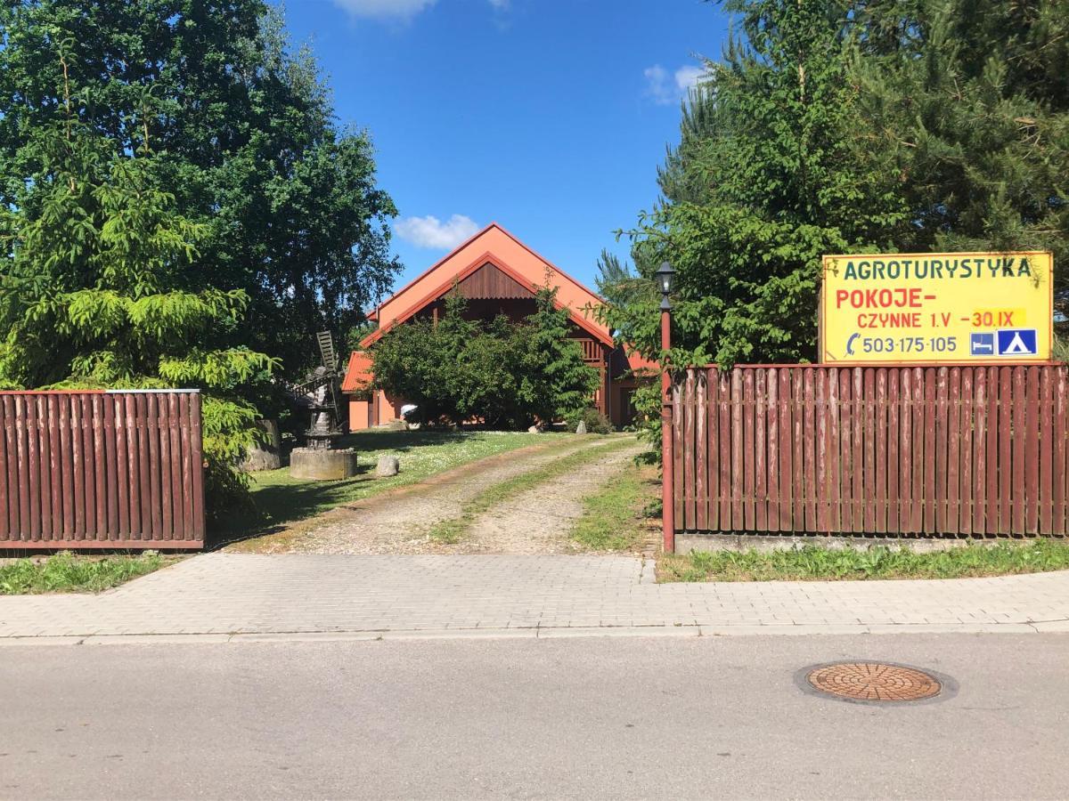 Agroturystyka Andrzejowka Czerniki المظهر الخارجي الصورة